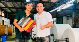 Vallenato del catatumbo