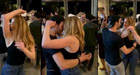 Colombiano se hizo viral por bailar ‘Como la flor’ con Amber Heard