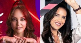 Dos virreinas universales de la belleza se enfrentan por el rating