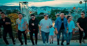 'Festival en Cúcuta', a siete voces y acordeón