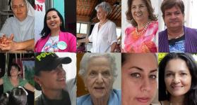 Conozca a las Mujeres Cafam Norte de la última década