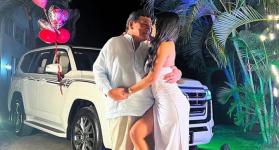 Poncho Zuleta le dice adiós a su relación con 'La frunita´