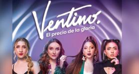 ‘Ventino, el precio de la gloria’ llegará para cautivar las noches de la televisión colombiana
