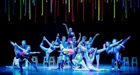 Homenaje a Rosalba Salcedo en el Teatro Zulima