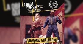 Artistas de la región, vigentes en televisión, teatro y cine