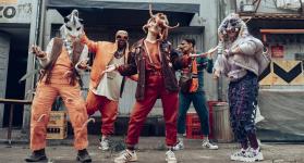 El grupo musical estuvo nominado a los premios Latin Grammy 2022 en la categoría Mejor Álbum de Música Latina para Niños.