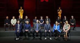 Nominaciones al Óscar en las principales categorías