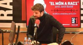Pique y Shakira 