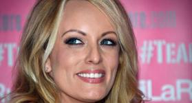 Daniels, actriz porno detrás de la presunta acusación a Trump