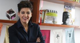 Ana Piñeres, la productora que dejó en alto a Norte de Santander 