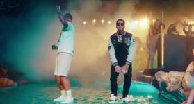 Maluma se une a Anuel AA con ‘Diablo, que chimba’ 