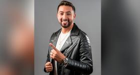 Con ‘Manos de tijera’ Edwin Gaona le canta al desamor