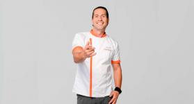 Gregorio Pernía regresó a la cocina