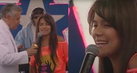 Jorge Barón recordó cuando Karol G participó en El show de las estrellas