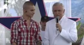 ¡Qué recuerdo! Así fue el paso de Maluma por el ‘Show de las Estrellas’