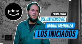 Así es la película inspirada en la obra de Mario Mendoza