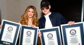 Shakira y Bizarrap batieron 4 Guinness Récords