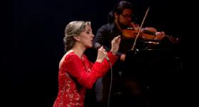 María Elvira Escandón se presentará en el Teatro Zulima