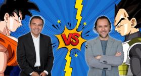 Actores de Goku y Vegeta visitarán Colombia