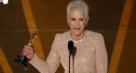 Estoy feliz de que Karol G esté creando conciencia: Jamie Lee Curtis