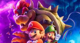 Película Mario Bros 
