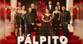 Ana Lucía Domínguez vuelve con corazón ajeno a la segunda temporada de Pálpito