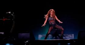 Shakira.