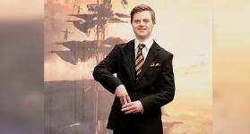Primer actor con síndrome de Down protagonizará película en Disney