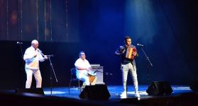 “Estoy preocupado por el nivel de composiciones en el vallenato”