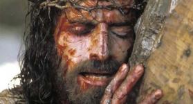 La pasión de cristo