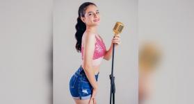 A Salo Acosta la cautivó el vallenato