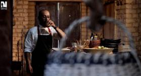 El pamplonés Yamid Ávila recorrió las cocinas de varios países