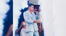‘Borracho’ marca el regreso musical de ‘Anderky’