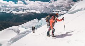 Andes extremo. / Foto: Cortesía