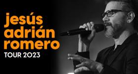 Este sábado, Jesús Adrián Romero le cantará a los cucuteños