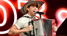 Javier Matta Correa se corona rey del Festival de la Leyenda Vallenata