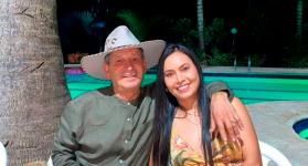 La última esposa de Darío Gómez era su sobrina