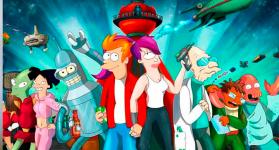 ¿Futurama está de regreso? Esto es lo que se sabe