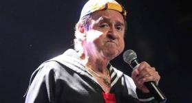 Carlos Villagrán estará en el comic con.