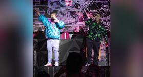 Además de músicos, Juan José Rondón y Juan Luis Suarez tienen un sello discográfico y una casa productora.