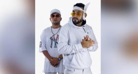 -‘Rooma & Pj’ recibieron los reconocimientos a ‘Duo Revelación’ y ‘Mejor Artista Urbano’ en los premios Golden Mic Music Awards 2022.