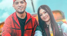 Karla W y Legolax le cantan al amor de estudiante