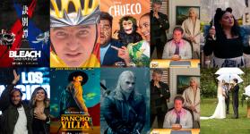 Series y películas de Julio 