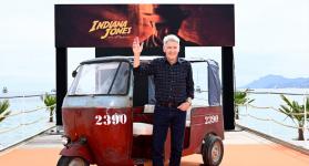 Indiana Jones regresa para revitalizar la taquilla de cine en el mundo