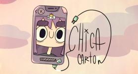 Chica Cartón