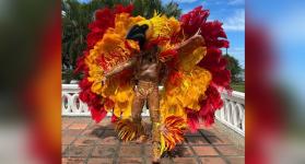 Darwin Briceño hizo 'moñona' en Míster Turismo Nacional