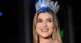 Gabriela Lemus, virreina nacional Miss Teen Universe