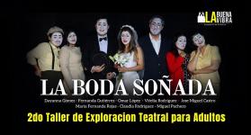 'La boda soñada', hoy en el Teatro Zulima