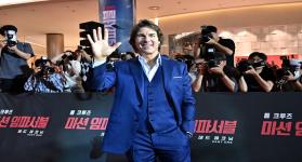 Tom-Cruise. / Foto: AFP