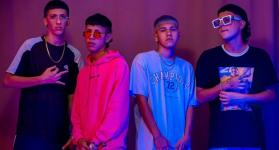 Wizzy y Maikelo los une el reguetón
